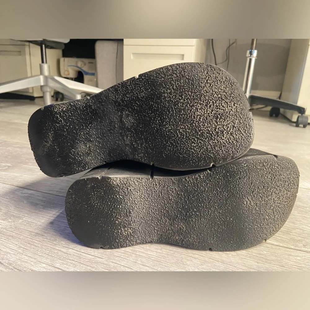 Size 8 Kera 21 boots by Demonia - Picture 11 of 11